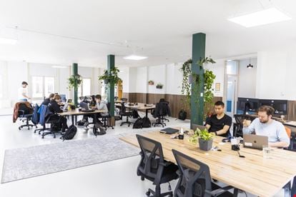 Preview of StartDock - Prins Hendrikkade Office space for Rent in Amsterdam