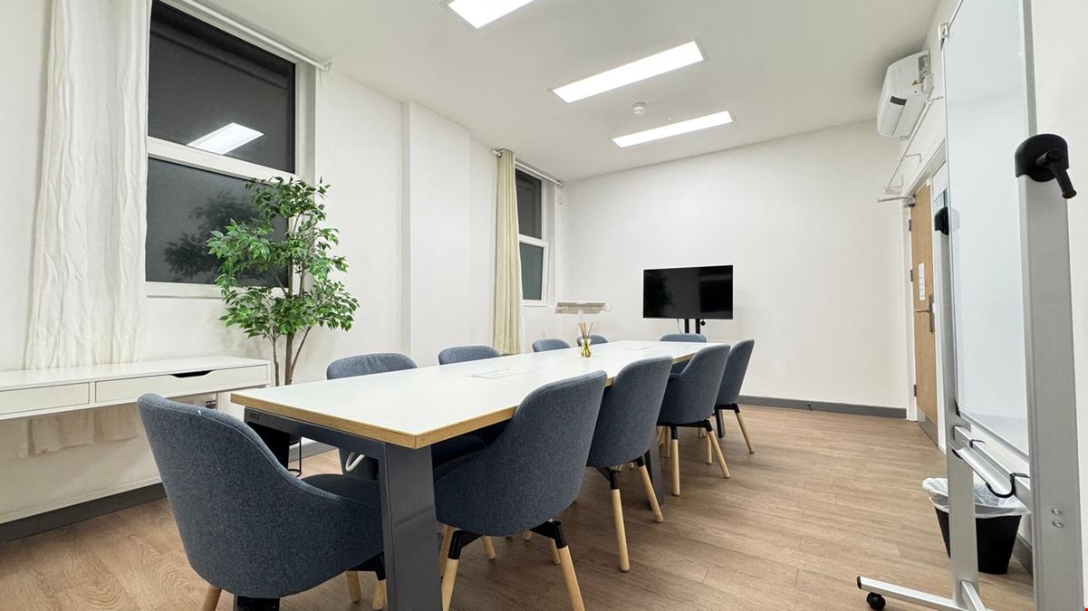 Collaborative One - Workspaces Reimagined