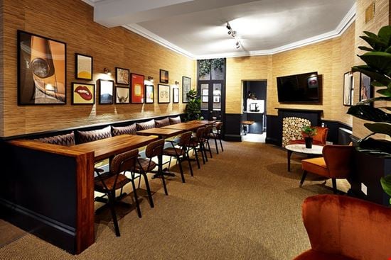 Preview of London - Poland Street Office space for Rent in Greater London