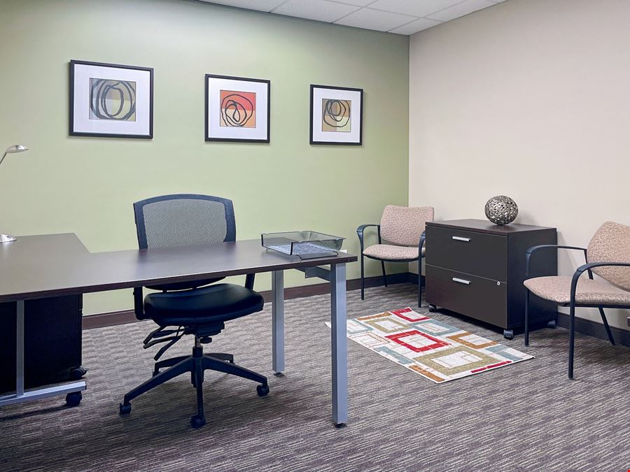 Regus - Kelowna - Landmark