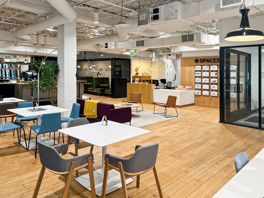 Spaces - Atlanta - 1372 Peachtree