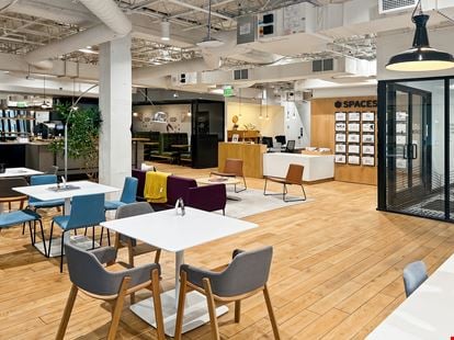 Spaces - Atlanta - 1372 Peachtree