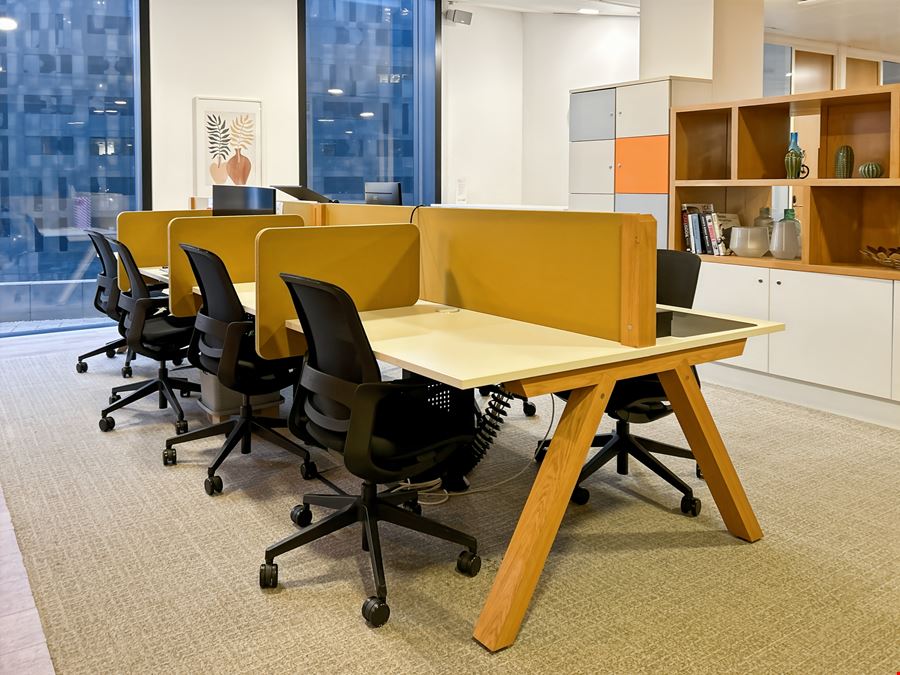 Regus - Mann Island