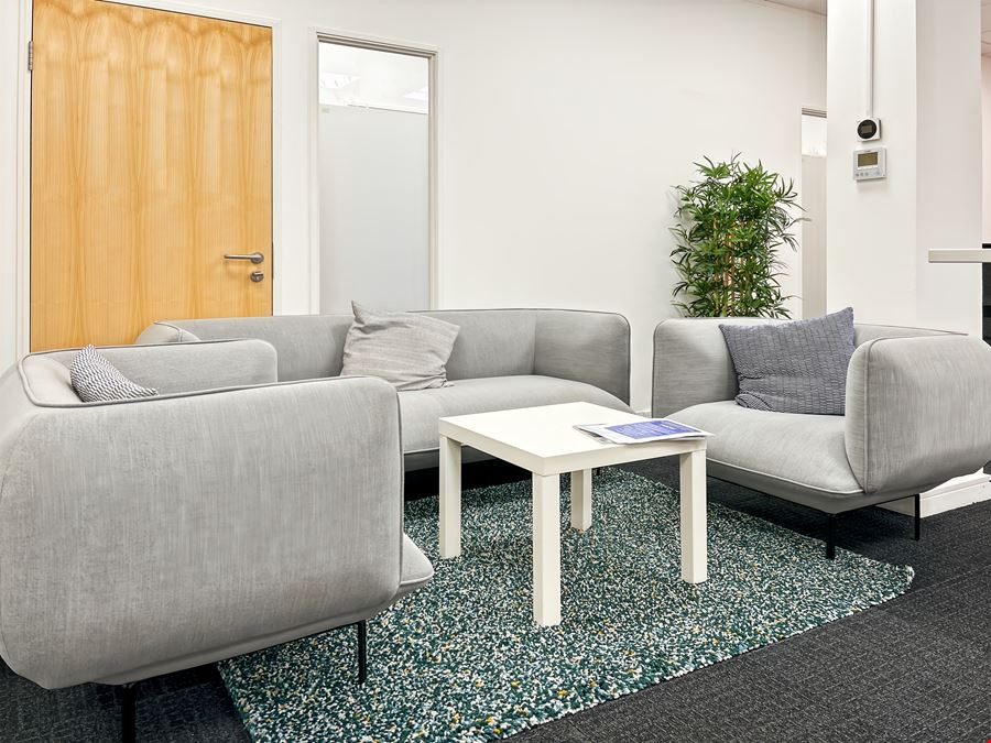 Regus - City Centre