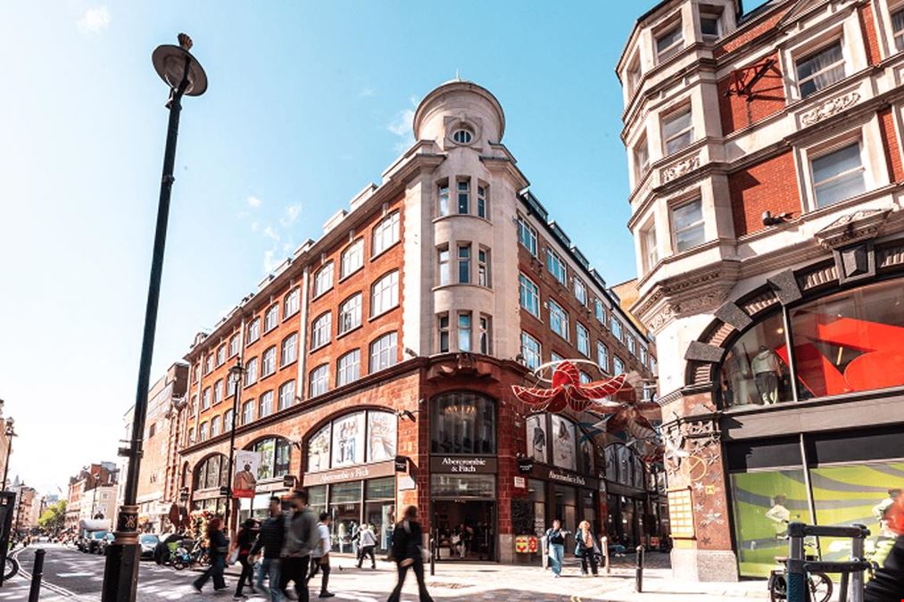 Rivvia - Covent Garden