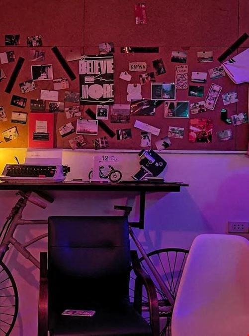 Kapwa Co-working Studio