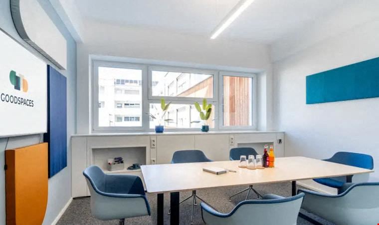 Goodspaces - Sunnyside Hub