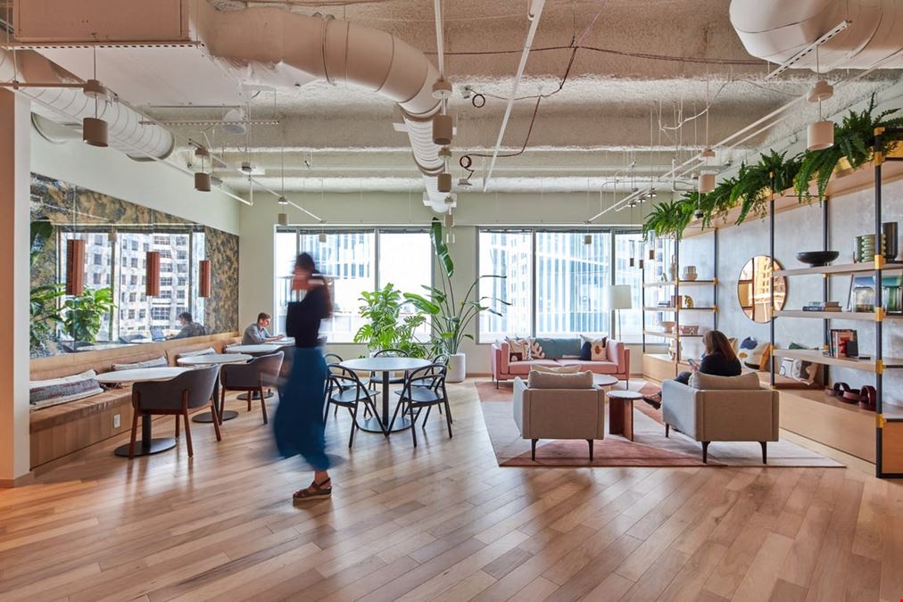 The Square - Houston - 717 Texas