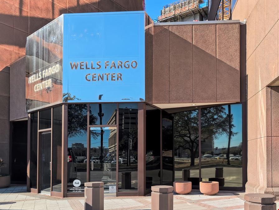 Regus - Tampa - Wells Fargo