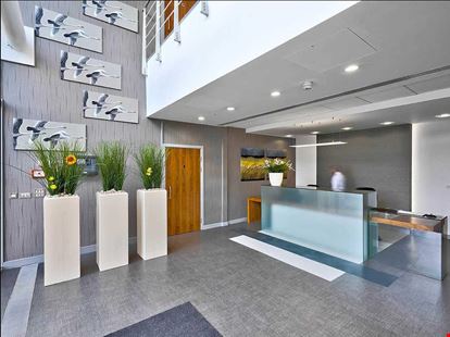 Preview of Kingston House Office space for Rent in Swindon