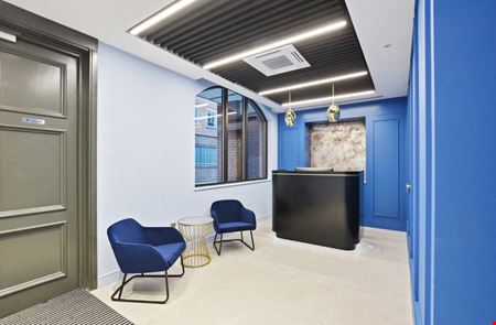 Preview of Newman. - Midtown Coworking space for Rent in London