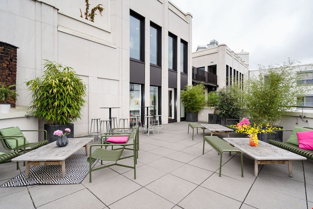 Stresemannstraße 123