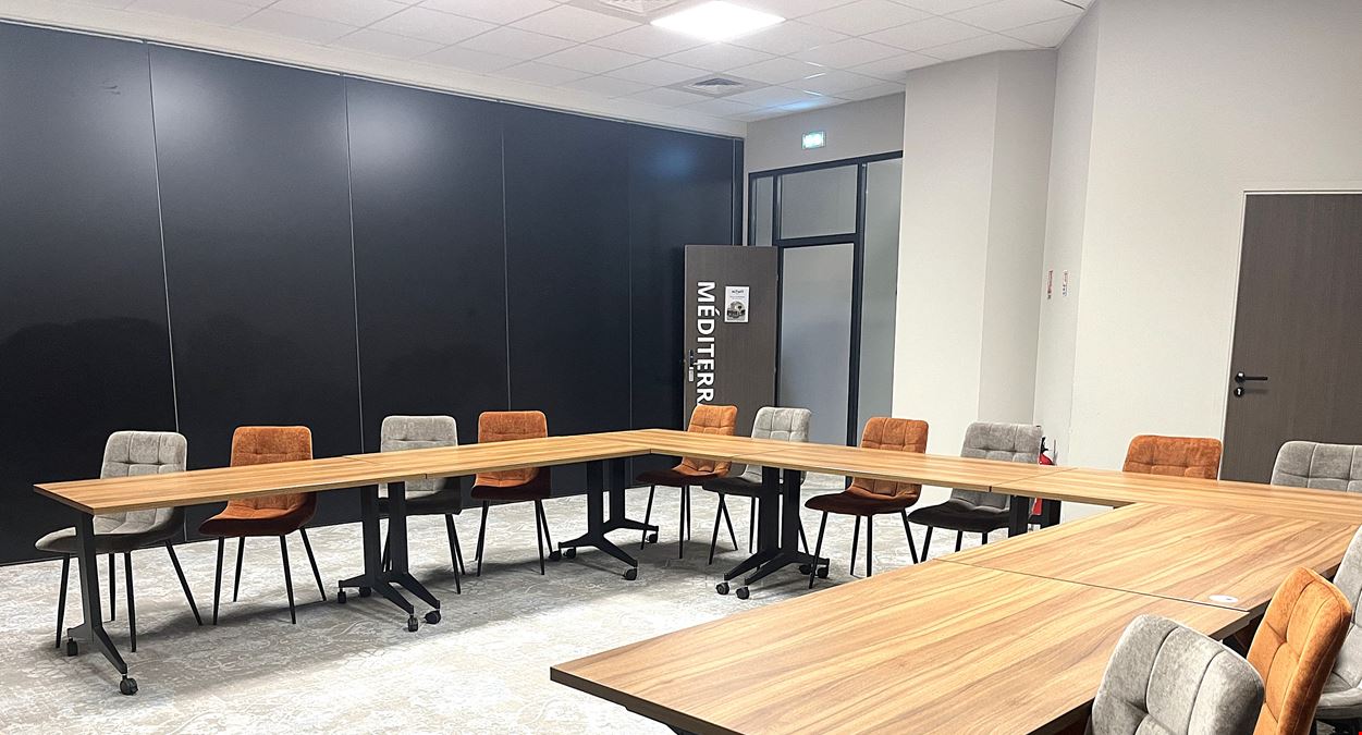 Mitwit Office - Nice Gare (  Ex Startway )