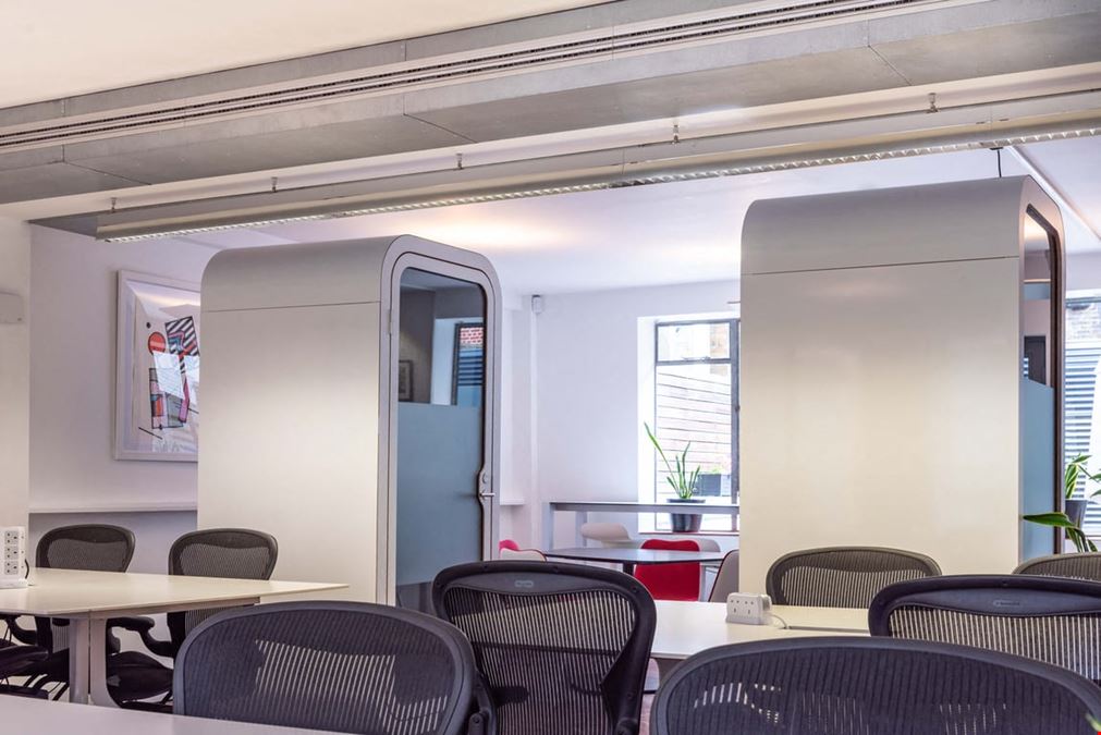 eOffice - Soho HQ