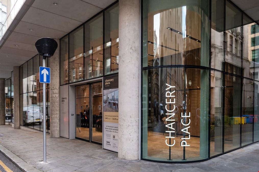Landmark: Manchester, Chancery Place