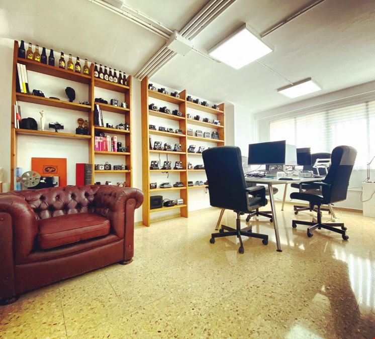 Nidus Coworking & Office