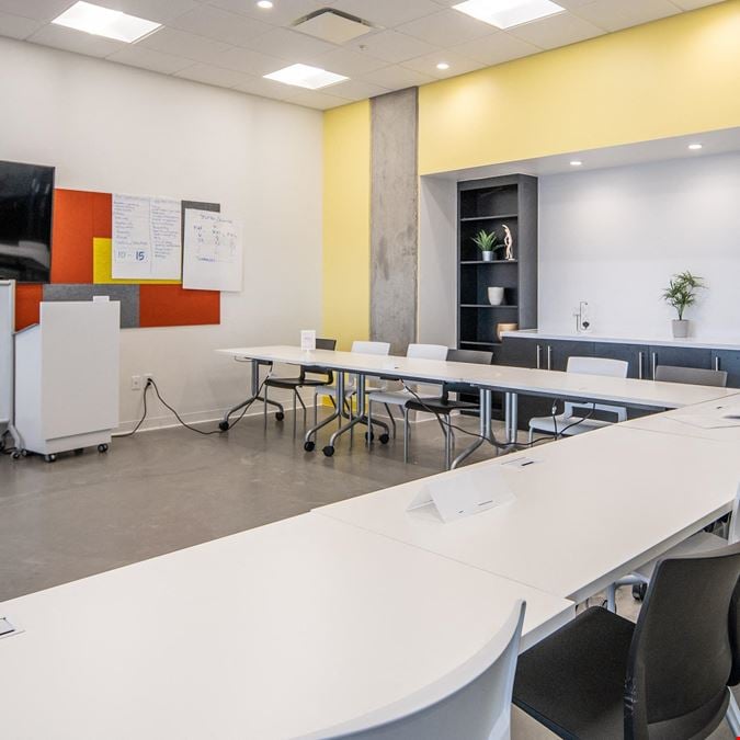 The Hub Meeting & Event Venue