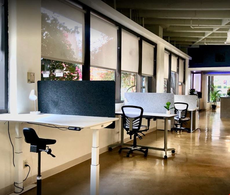 W Suites @ 1001 Wilshire