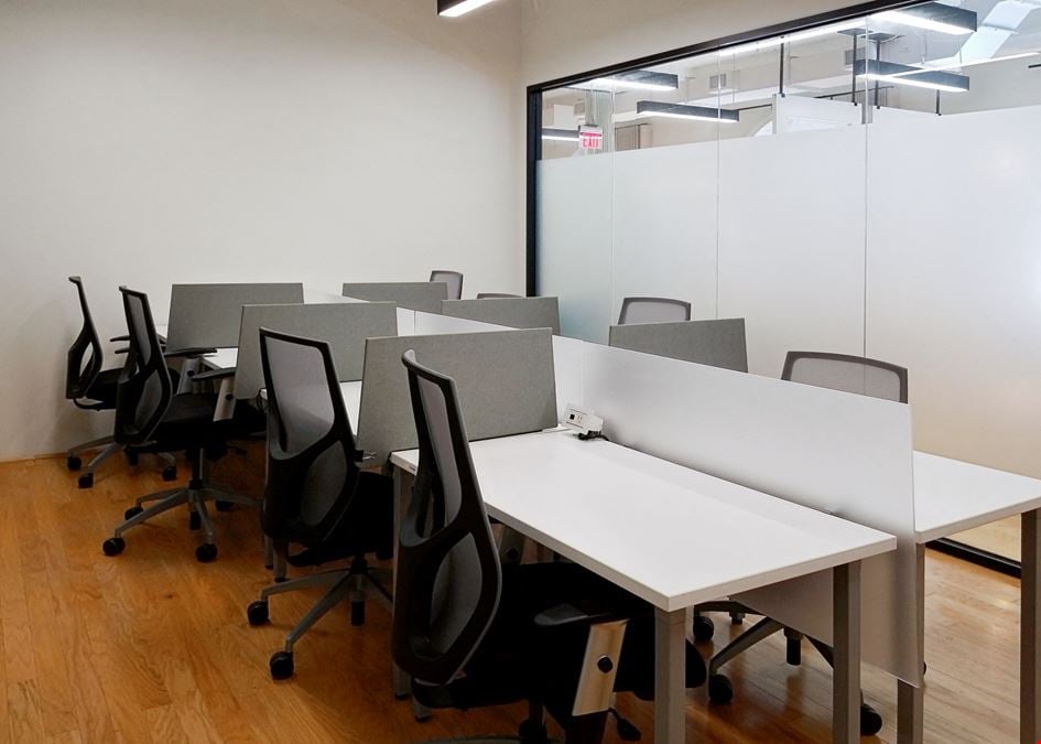 Spaces - 12 Hammersmith Grove