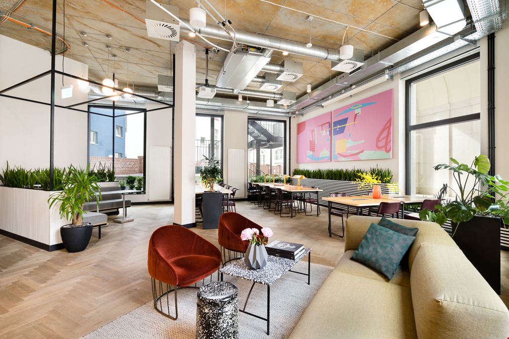 Stresemannstraße 123