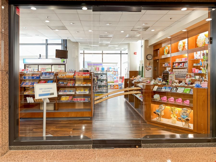 HQ - Atlanta North - Cumberland Riverwood Center