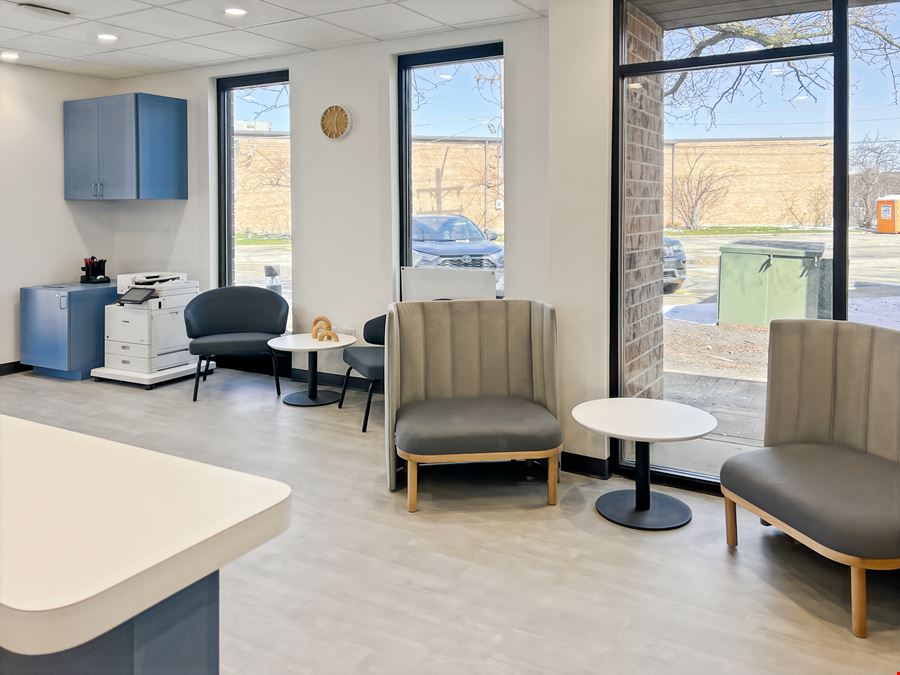 HQ - Bensenville - W Grand Ave