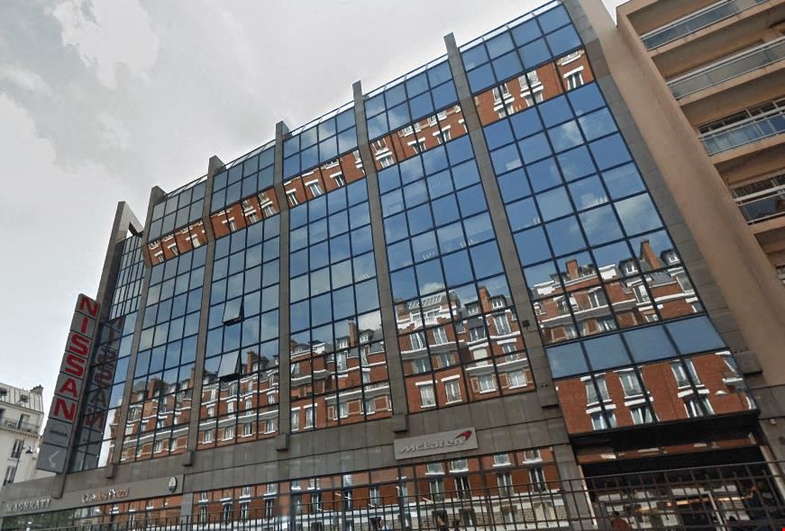 Deskeo - Paris 17 Champerret