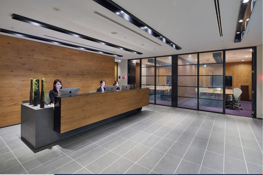 The Executive Centre - Tokyo - Shin-Marunouchi Center Building