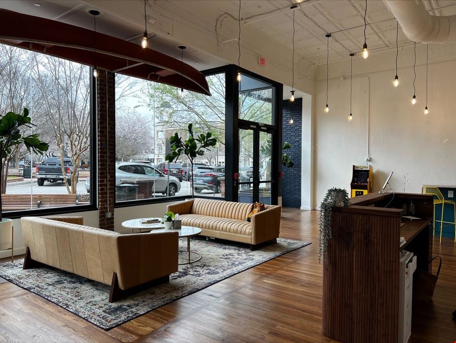 Thrive Coworking Gainesville