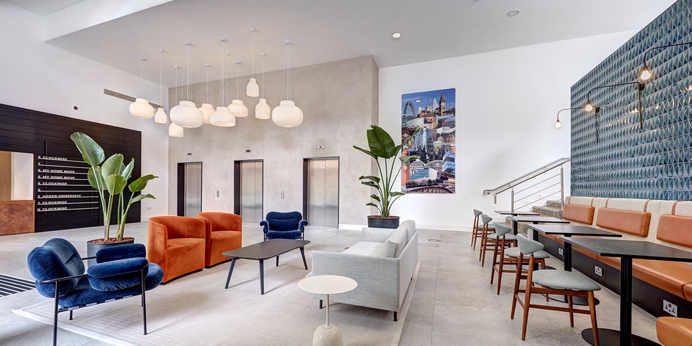 Clockwise - Manchester