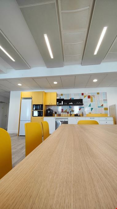 Hiptown Canal de l'Ourcq