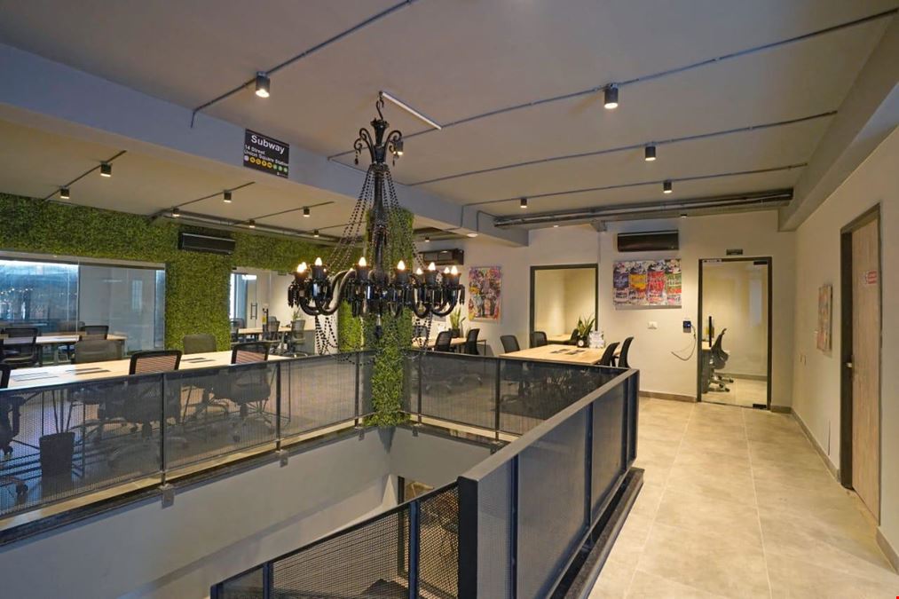 Desker Coworking  - Okhla