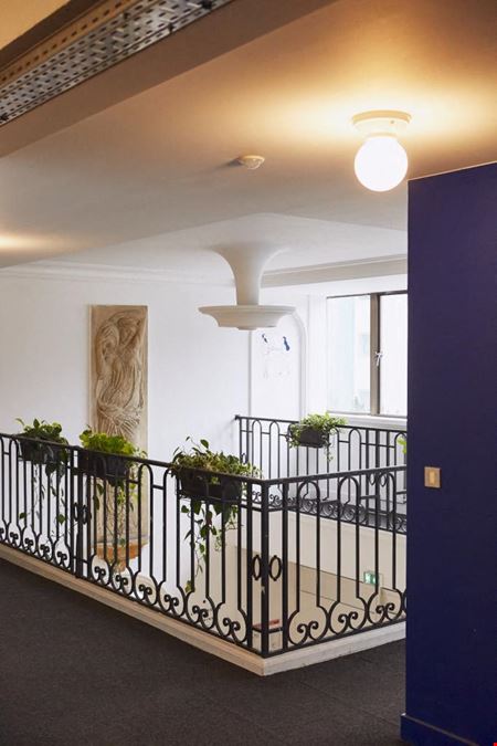 Morning Coworking - Gallieni