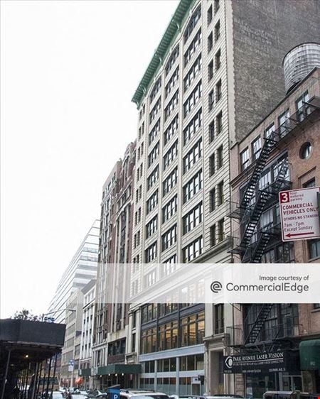 Preview of 110 East 25th Street Coworking space for Rent in New York