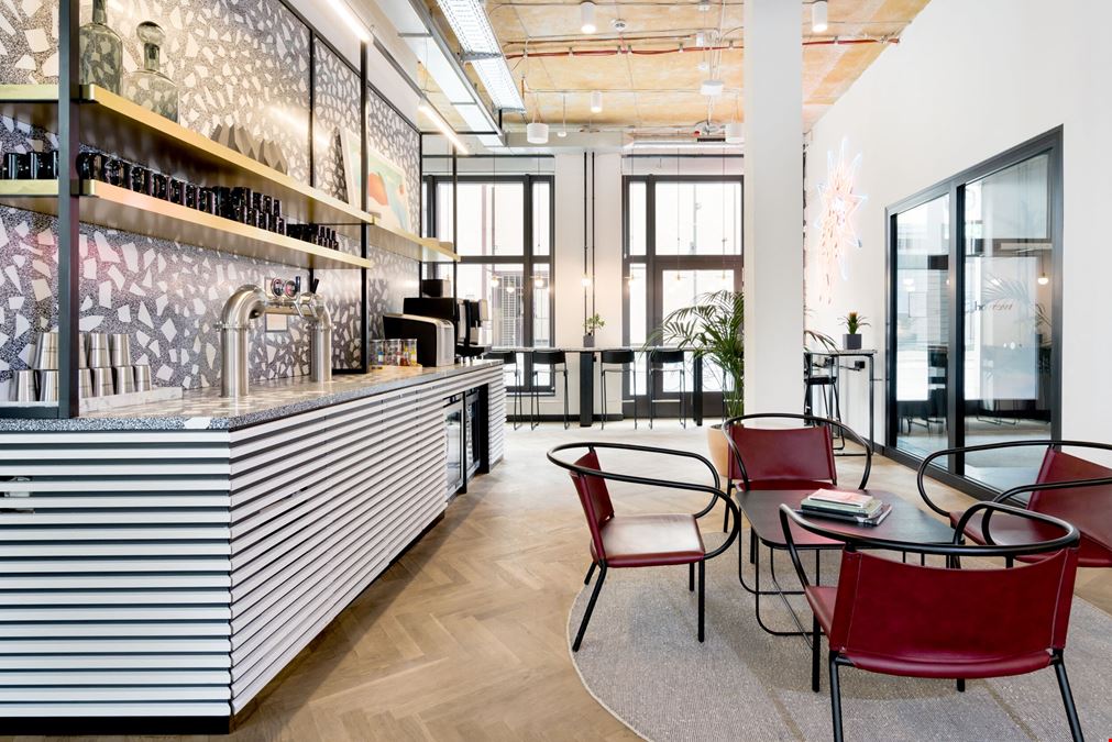 Stresemannstraße 123