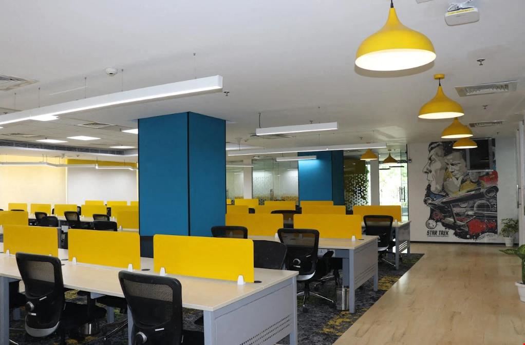 Incuspaze - Noida Fortune One