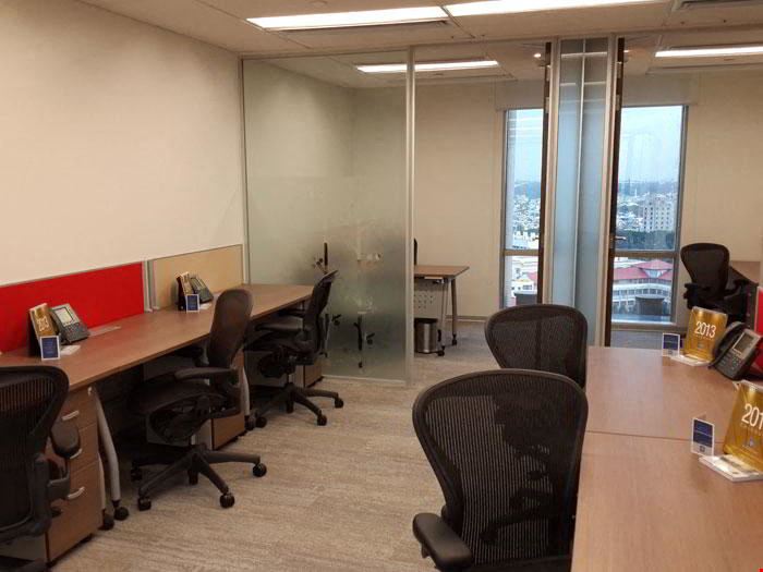 The Executive Centre - Bangalore - UB City, Bangalore