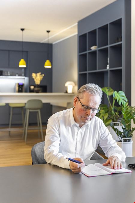 Regus - Docks Ismaning