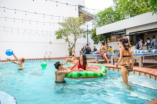 Preview of The Hive Villa Office space for Rent in Thu Duc City