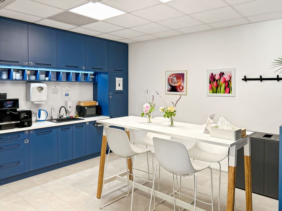 Regus - Hauptpost Detmold