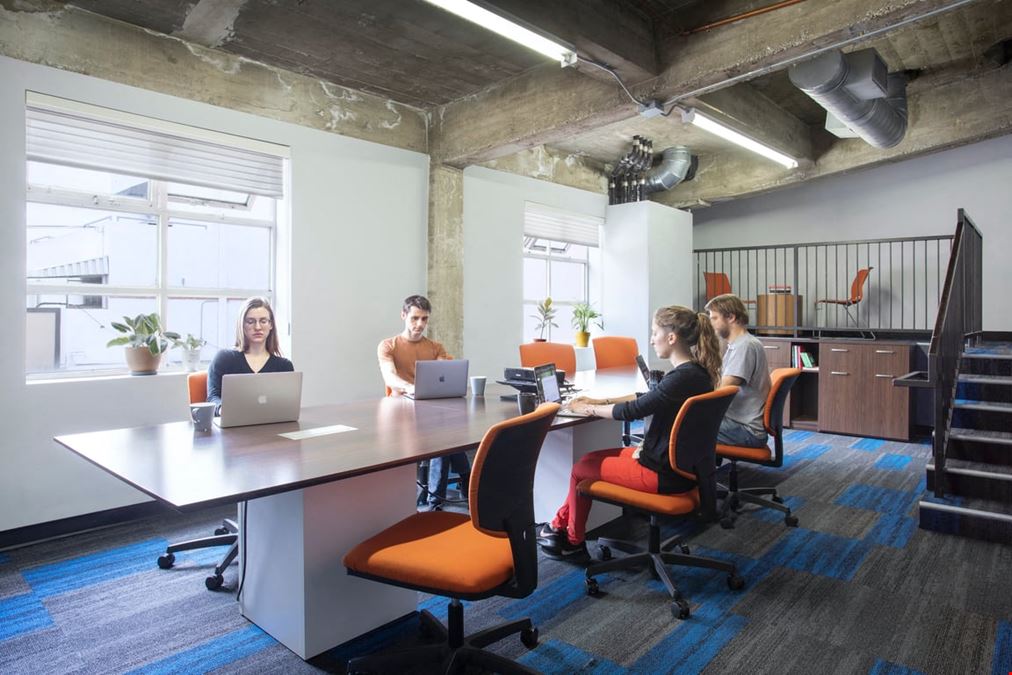 BLANKSPACES - Culver City