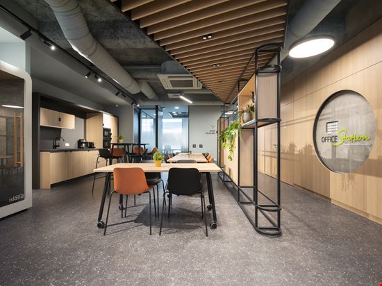 Preview of OfficeStation Nancy Office space for Rent in Nancy