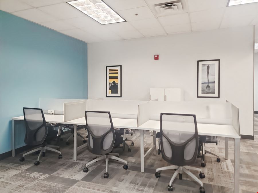 Regus - Dublin