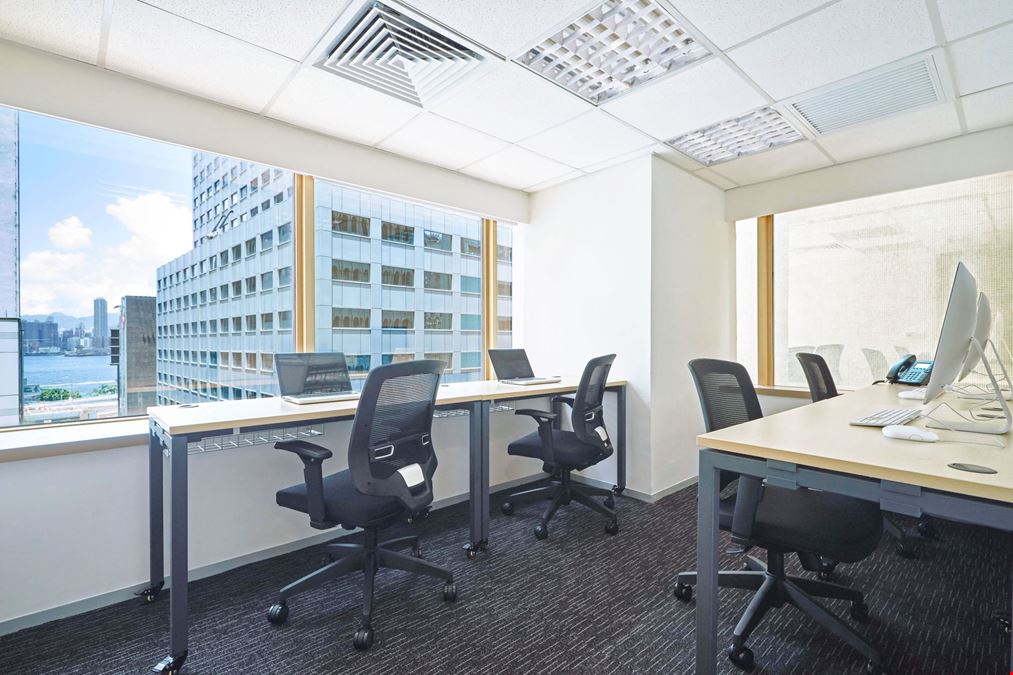 Compass Offices - Bank Of Dongguan Tower