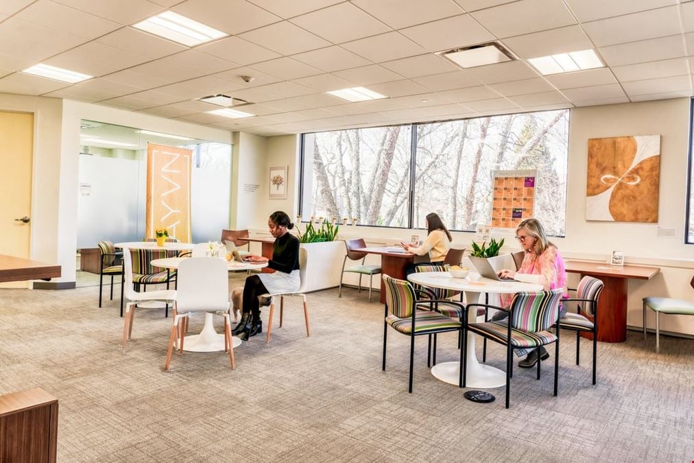 HAYVN Coworking Greenwich