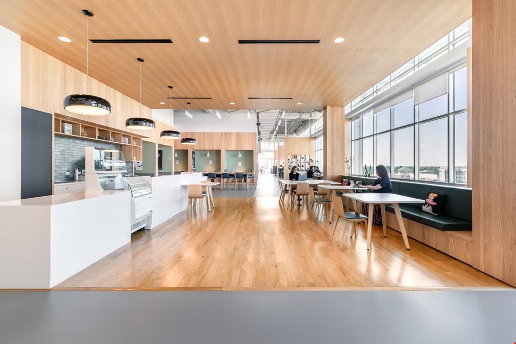 Spaces CityCentre One