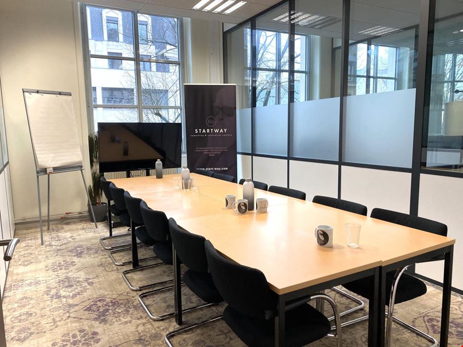 Mitwit Office - Dijon Grangier ( Ex Startway )