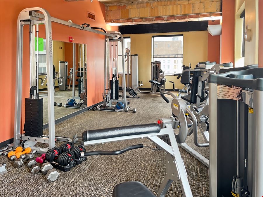 LA, Shreveport - Boardwalk