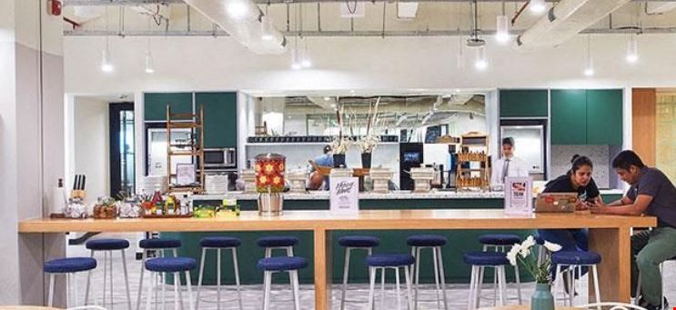 WeWork - Eleven West