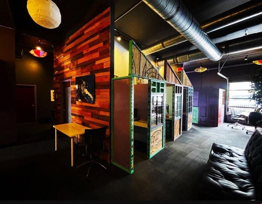 The Uncubicles